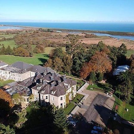 Tinakilly Country House Hotel Rathnew Exteriér fotografie