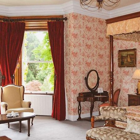 Tinakilly Country House Hotel Rathnew Exteriér fotografie