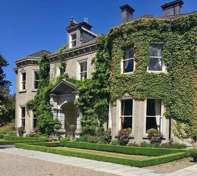 Tinakilly Country House Hotel Rathnew Exteriér fotografie