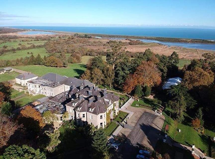 Tinakilly Country House Hotel Rathnew Exteriér fotografie
