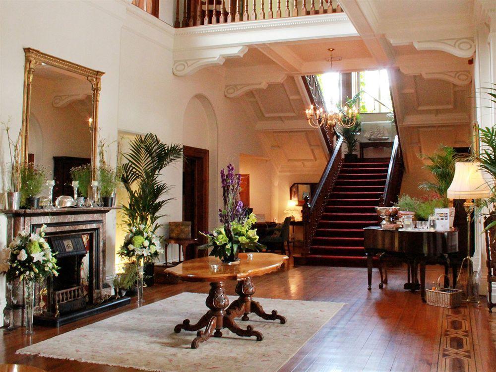 Tinakilly Country House Hotel Rathnew Exteriér fotografie
