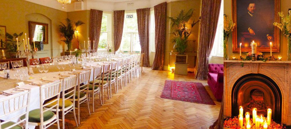 Tinakilly Country House Hotel Rathnew Exteriér fotografie