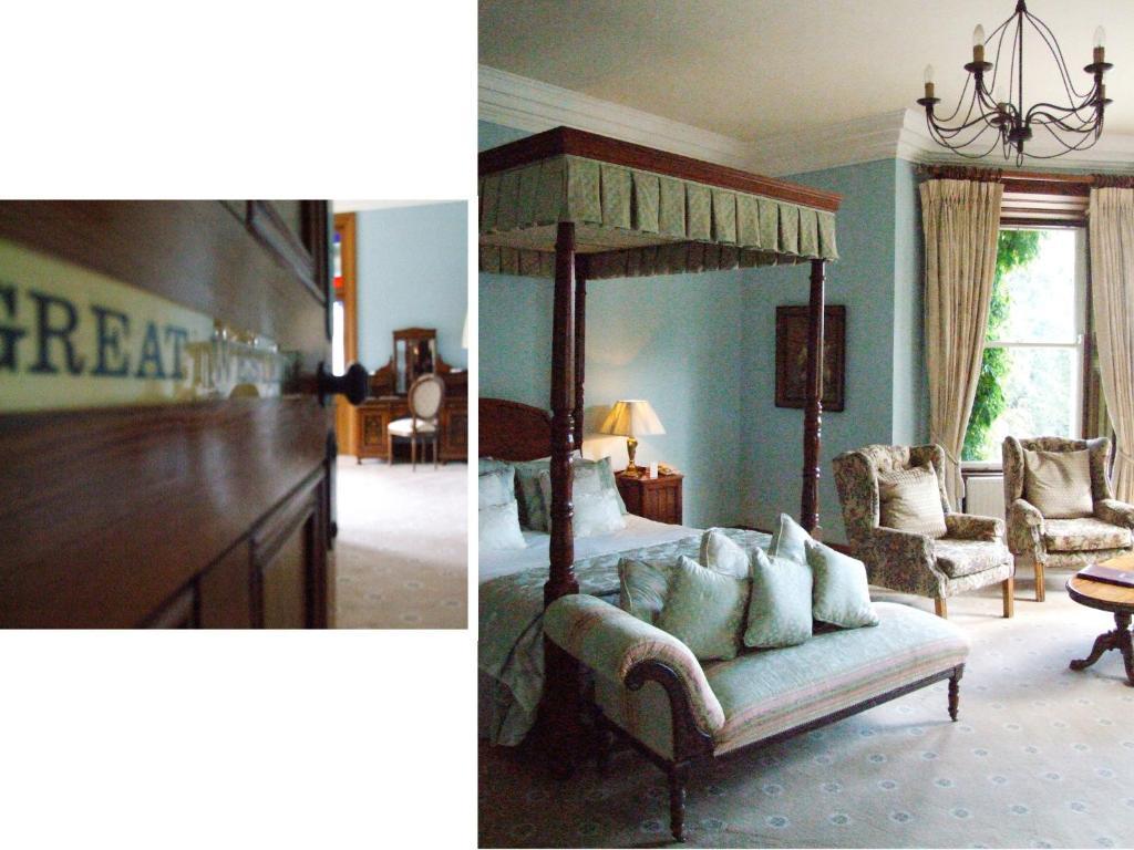 Tinakilly Country House Hotel Rathnew Pokoj fotografie