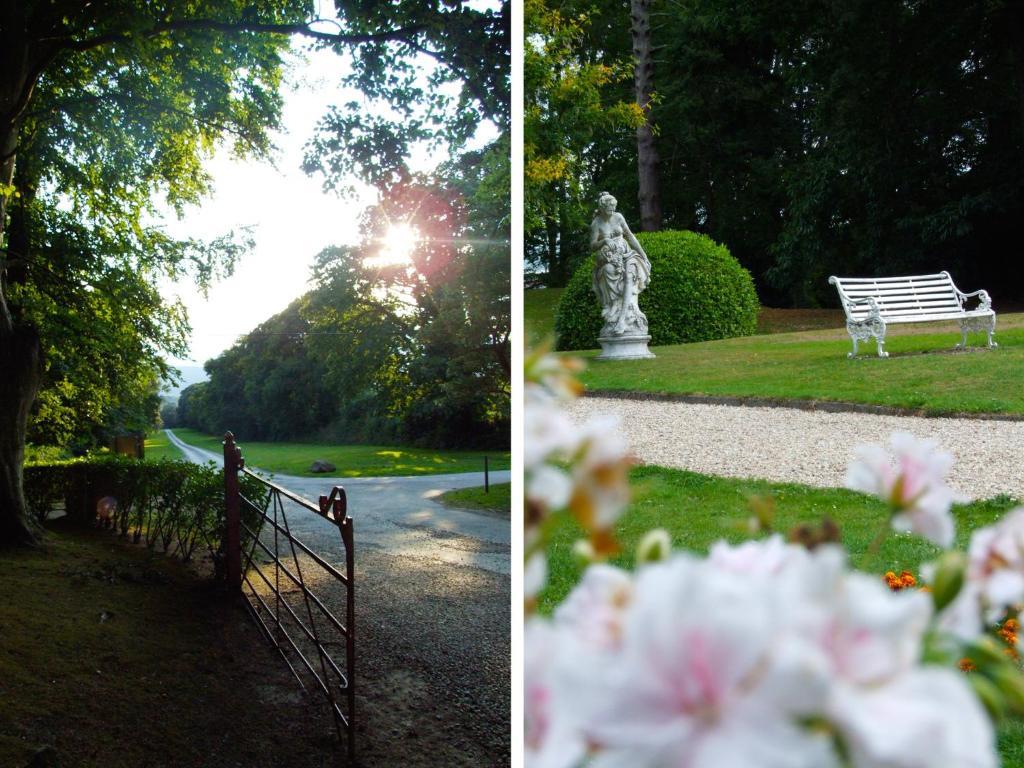 Tinakilly Country House Hotel Rathnew Exteriér fotografie