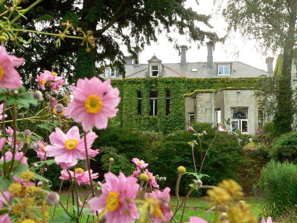 Tinakilly Country House Hotel Rathnew Exteriér fotografie