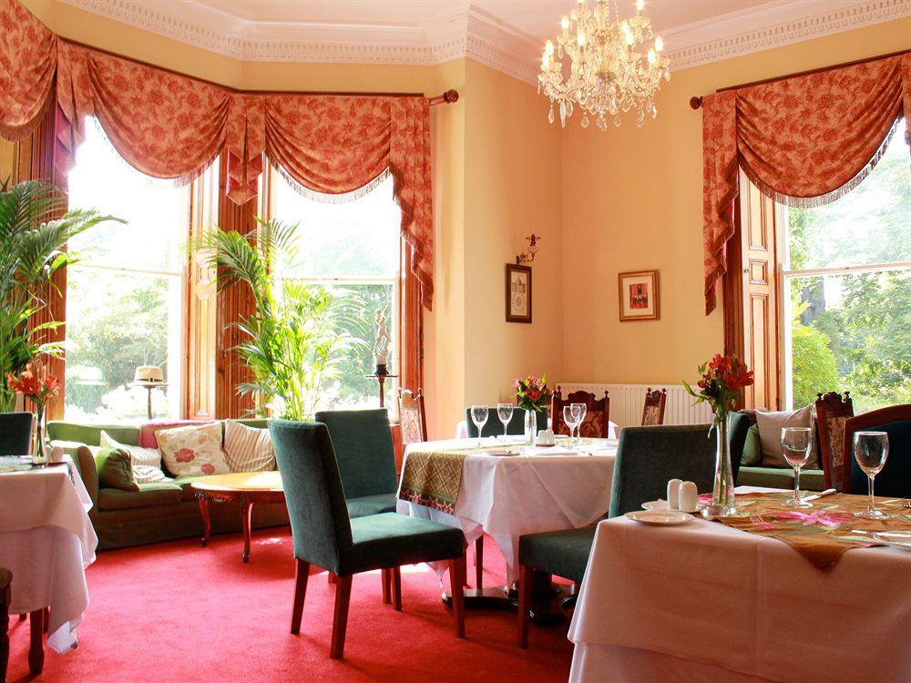 Tinakilly Country House Hotel Rathnew Exteriér fotografie