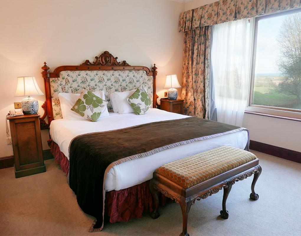 Tinakilly Country House Hotel Rathnew Exteriér fotografie