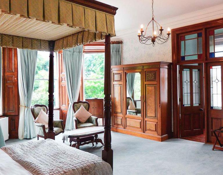 Tinakilly Country House Hotel Rathnew Exteriér fotografie