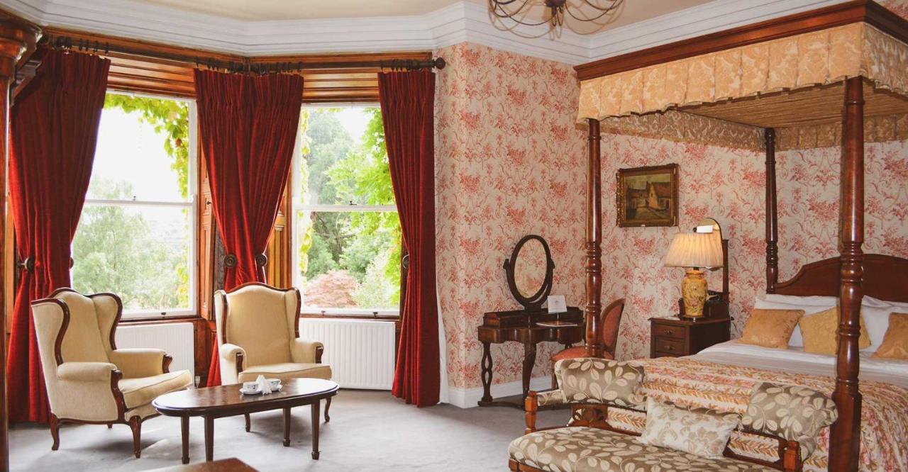 Tinakilly Country House Hotel Rathnew Exteriér fotografie