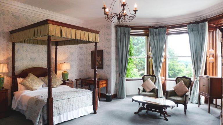 Tinakilly Country House Hotel Rathnew Exteriér fotografie